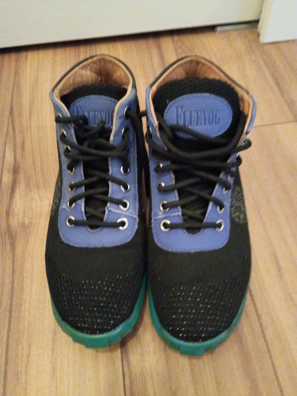 Women's Fluevog Water-resistant Shoes